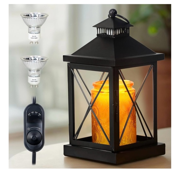 Candle Warmer Lamp with Timer, Dimmable Candle Lamp - Picture 1 of 7